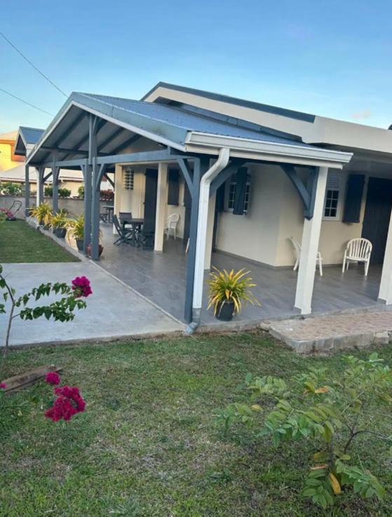 Villa Paletuvier Ste Luce Martinique Proche Plage Sainte-Luce Dış mekan fotoğraf